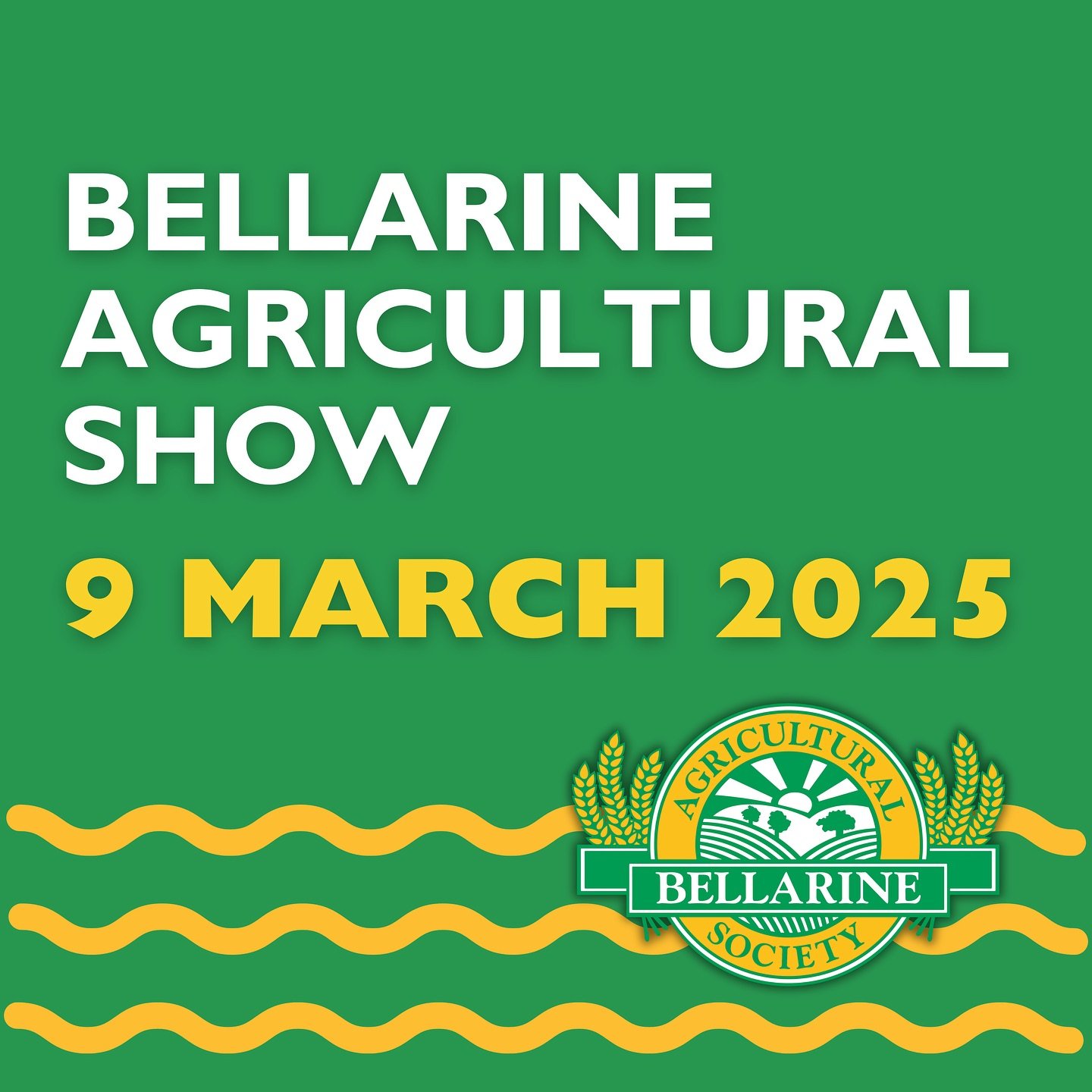 Save the date!
🐑🧶

#bellarineshow #vicagshows #portarlington