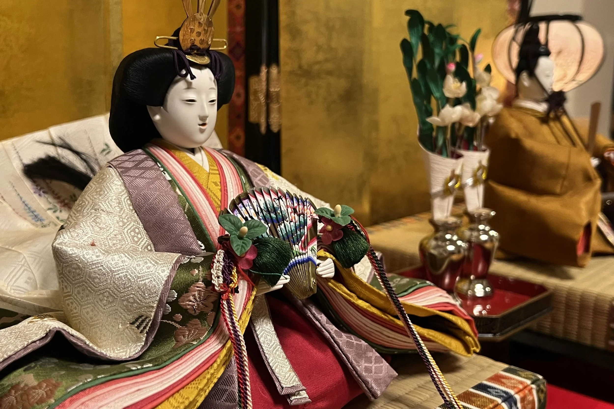 Hinamatsuri Festival, March the 3rd