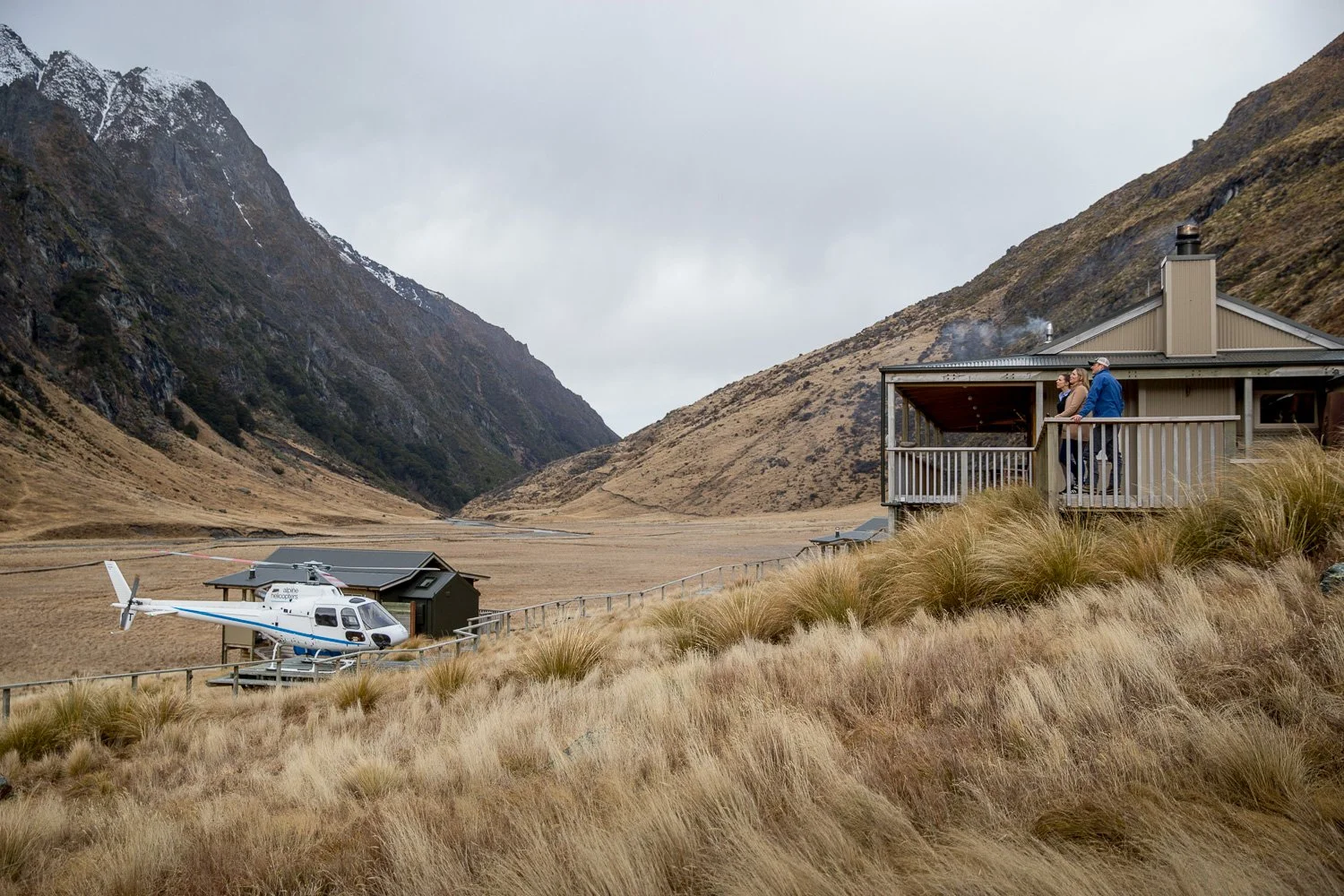 Minaret Station Recognised on the Global Stage