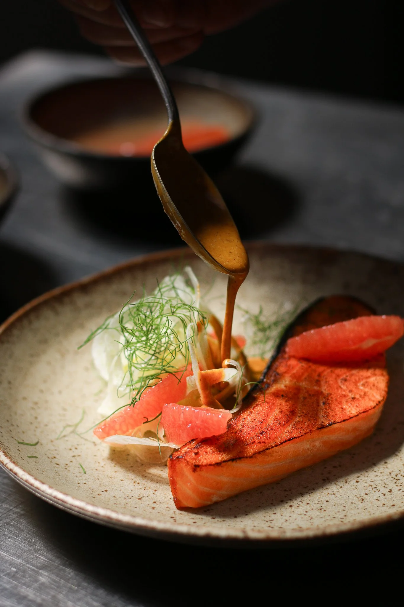 New Zealand Seafood at Minaret Station