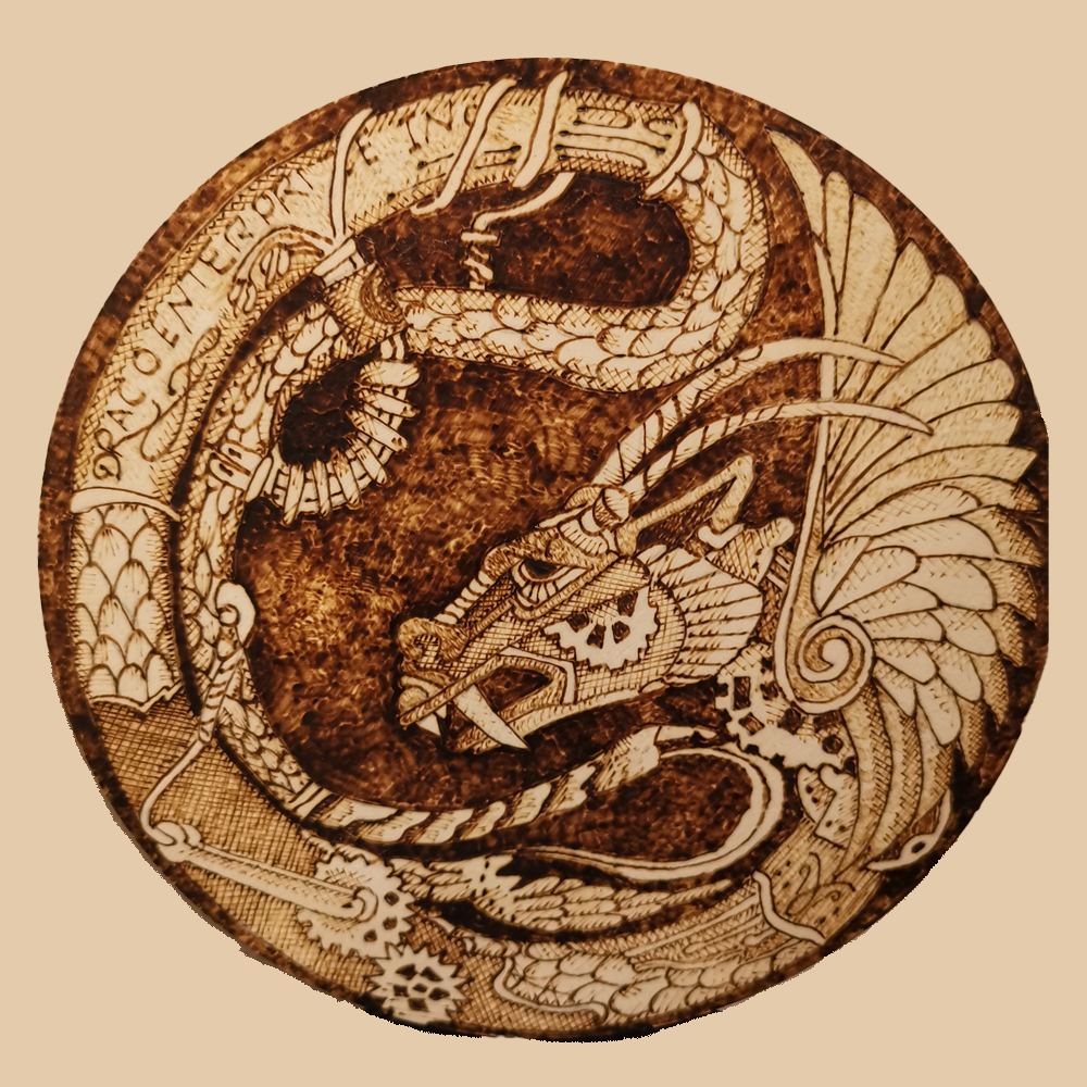 Dragon Round Tan.png