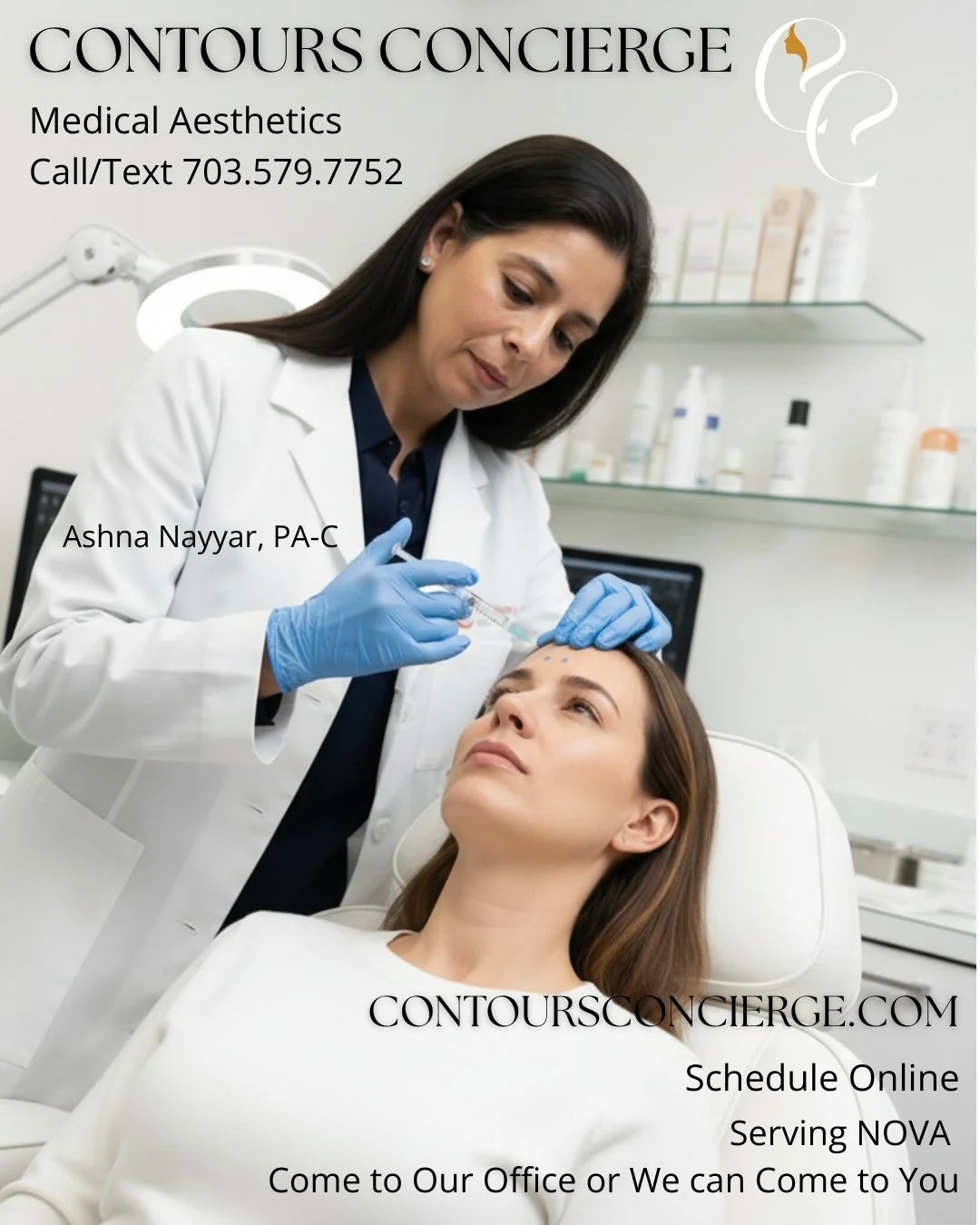 Tox + Lip Filler = A Refreshed Look ✨💉
Tox relaxes overactive muscles.
Lip filler restores softness and structure.
Together, they create a rested, youthful appearance that still looks like you.
The medical expertise you need for this to be done well