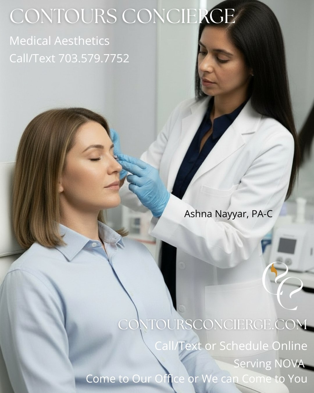 The Art of Looking Well-Rested ✨
Modern rejuvenation is not about transformation&mdash;it&rsquo;s about refinement. Botox and fillers can soften the signs of time, restore youthful proportions, and reveal a polished, confident appearance.
Naturally e