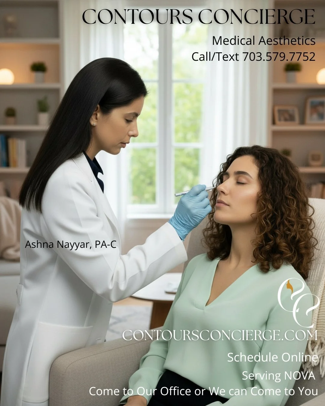 Tox Is Preventative Care 🧠✨
Starting Dysport (tox) before deep lines form can help train muscles to relax, preventing wrinkles from becoming etched into the skin over time.
Think of it as maintenance, not correction.
The medical expertise you need f