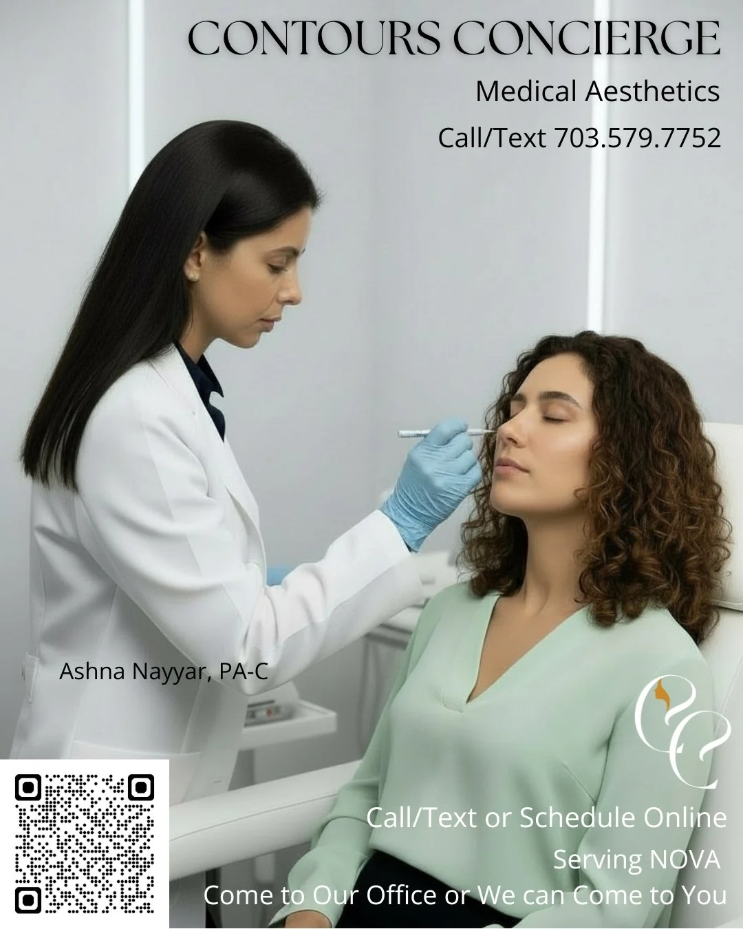 Smooth what Dysport can&rsquo;t

Dysport relaxes muscles. Juv&eacute;derm fills and supports. That&rsquo;s why smile lines, marionette lines, and deeper folds respond beautifully to filler.

The medical expertise you need for this to be done well is 