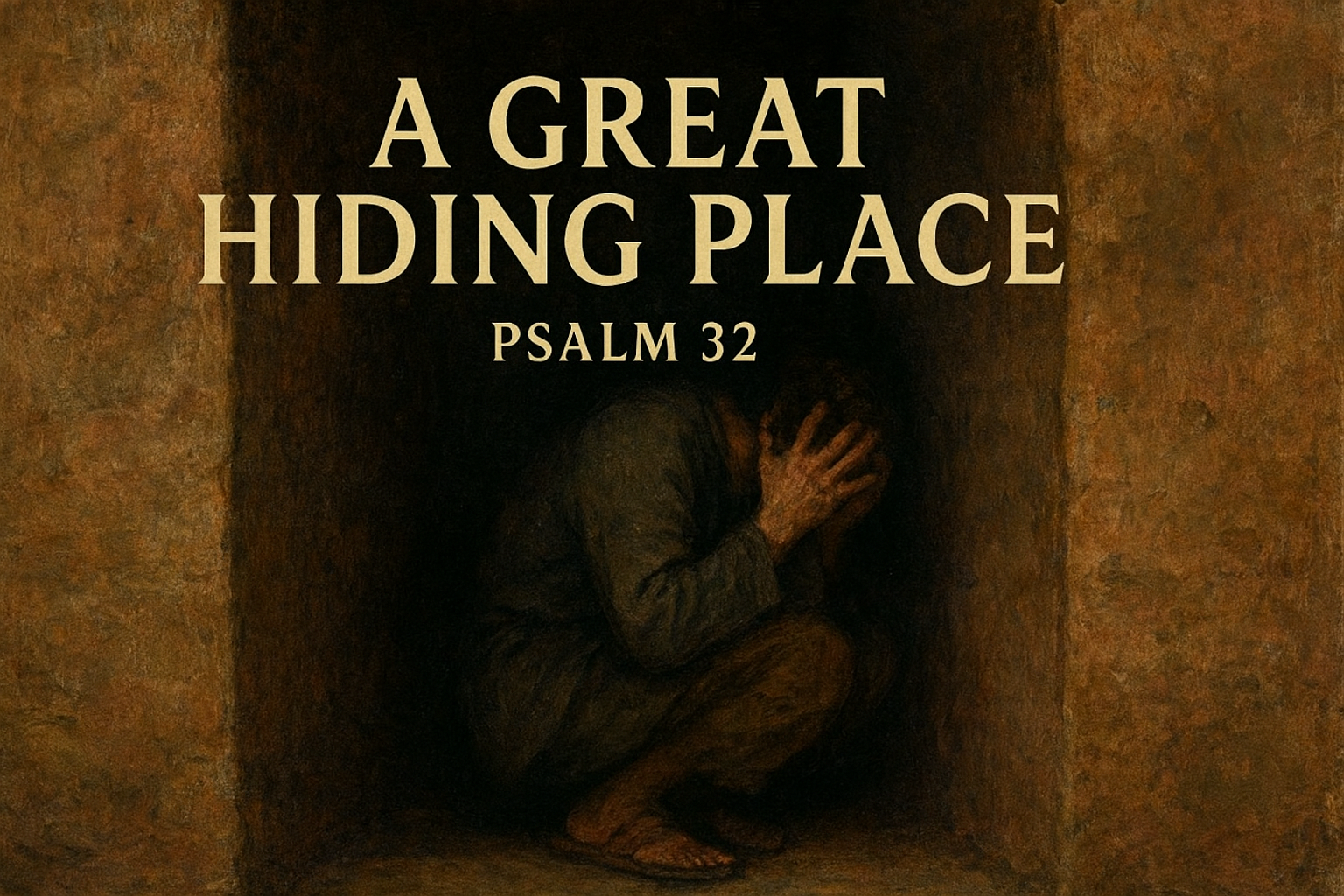 A Great Hiding Place 11-30-25 AM