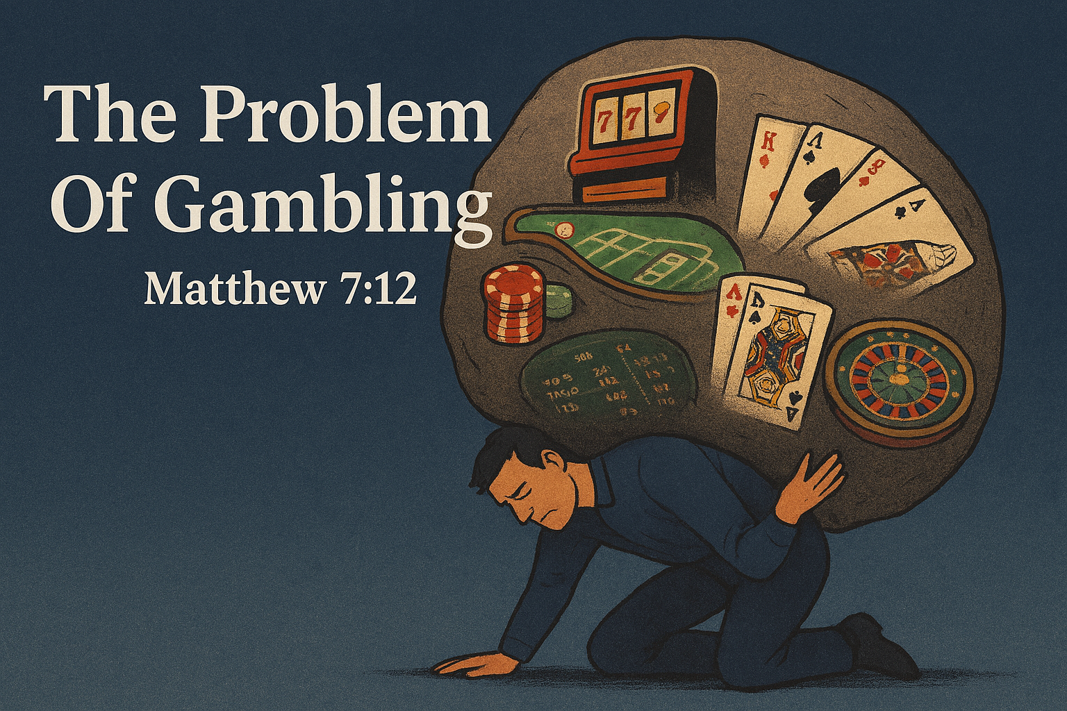 The Problem Of Gambling 12-7-25