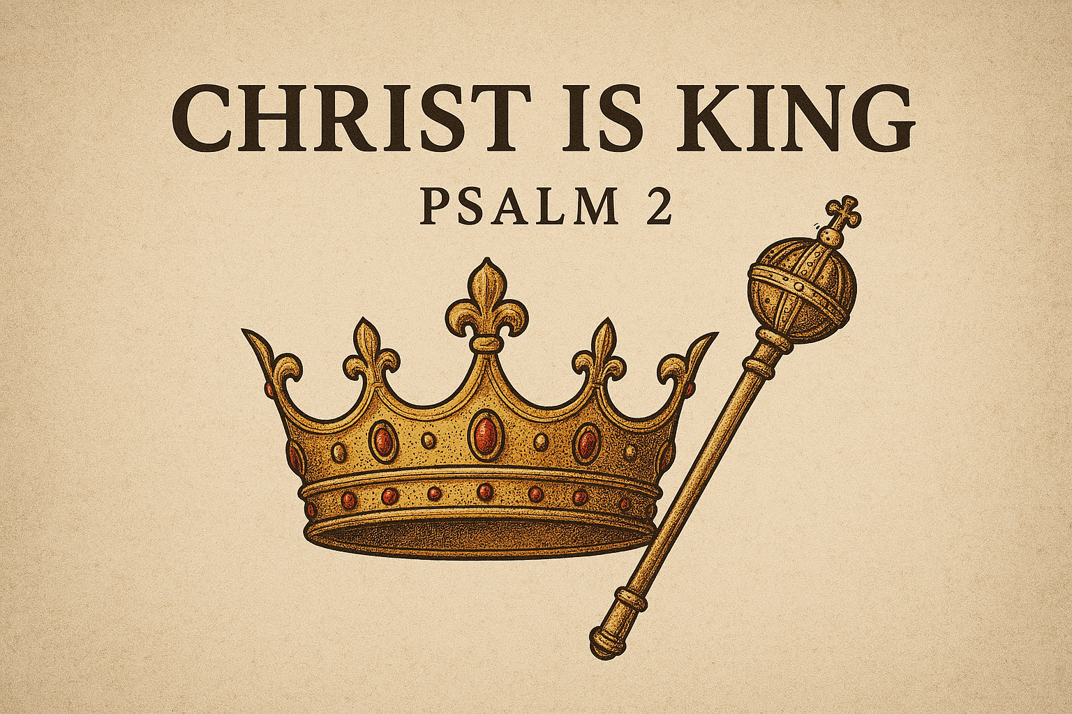 Christ Is King 1-4-26 AM