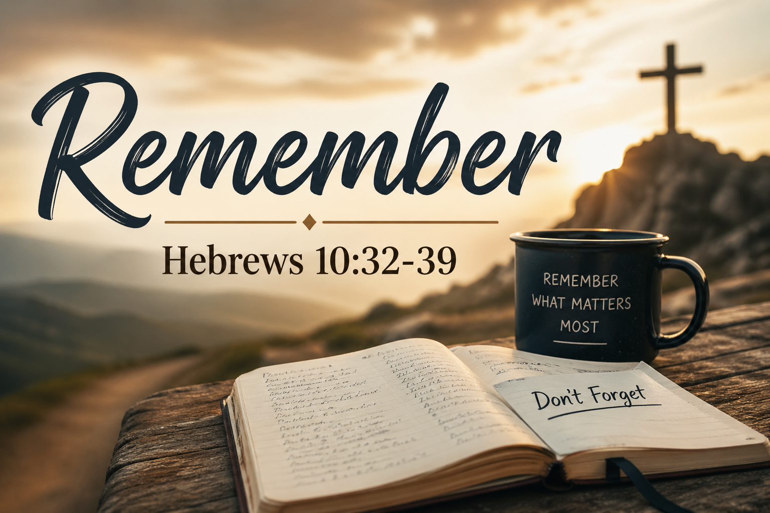 Remember 5-3-26 AM