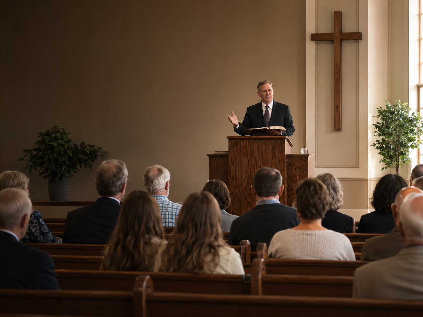 God Seeks True Worshipers 5-31-26 AM
