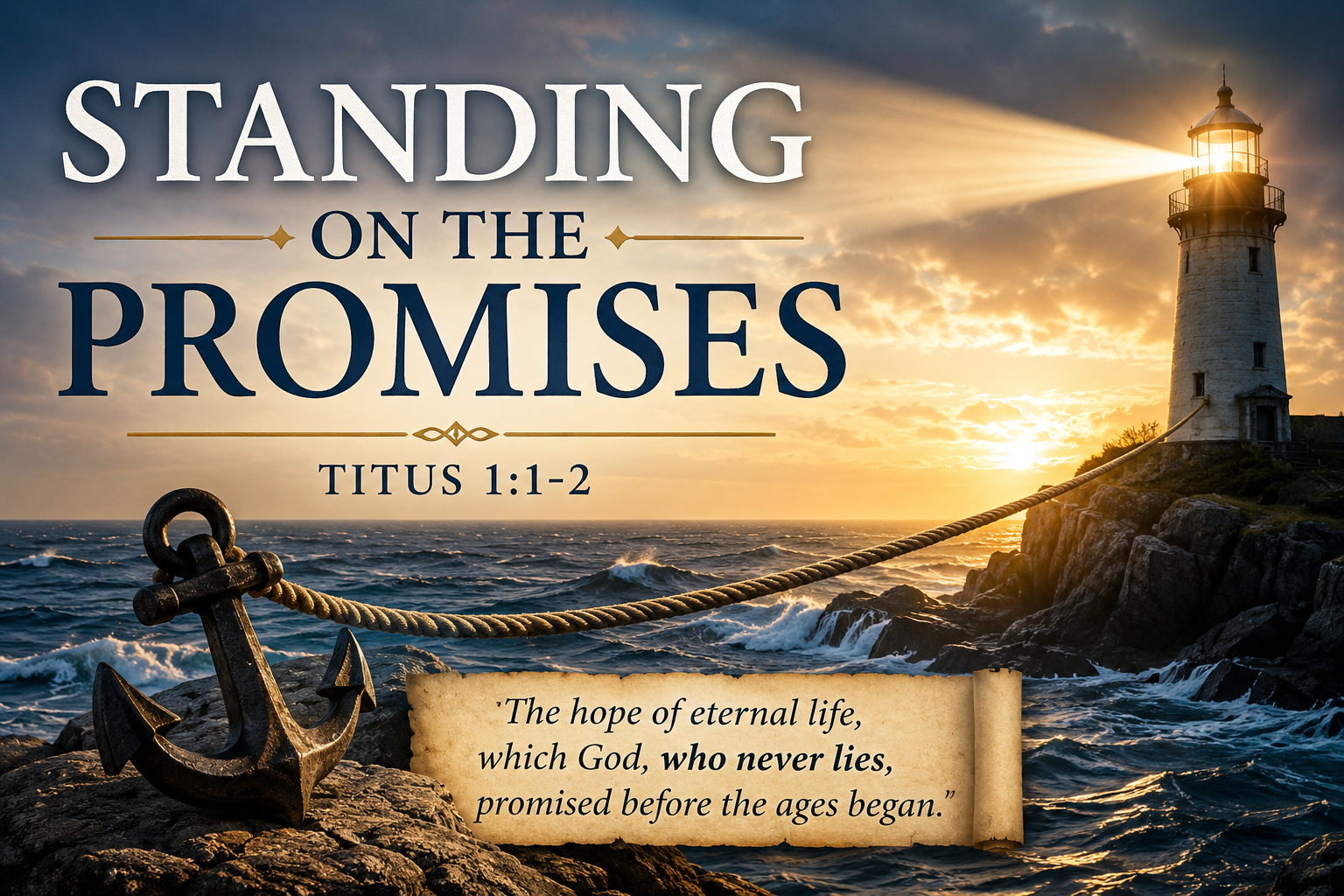 Standing On The Promises 6-14-28 AM