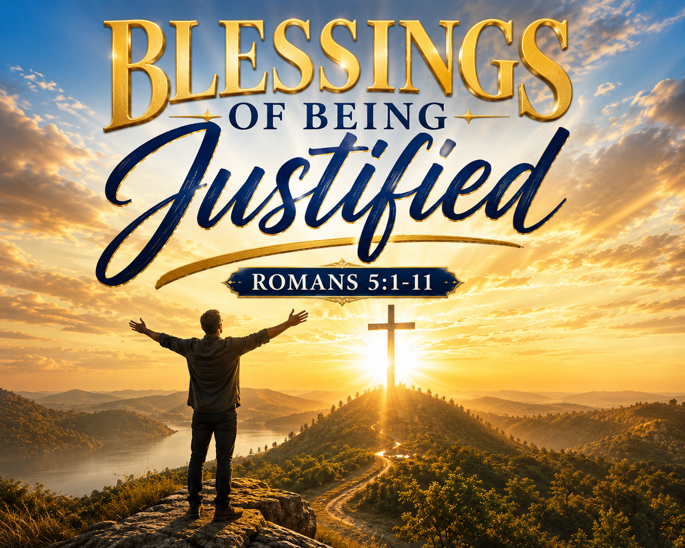 Blessings Of Being Justified 6-28-26 AM