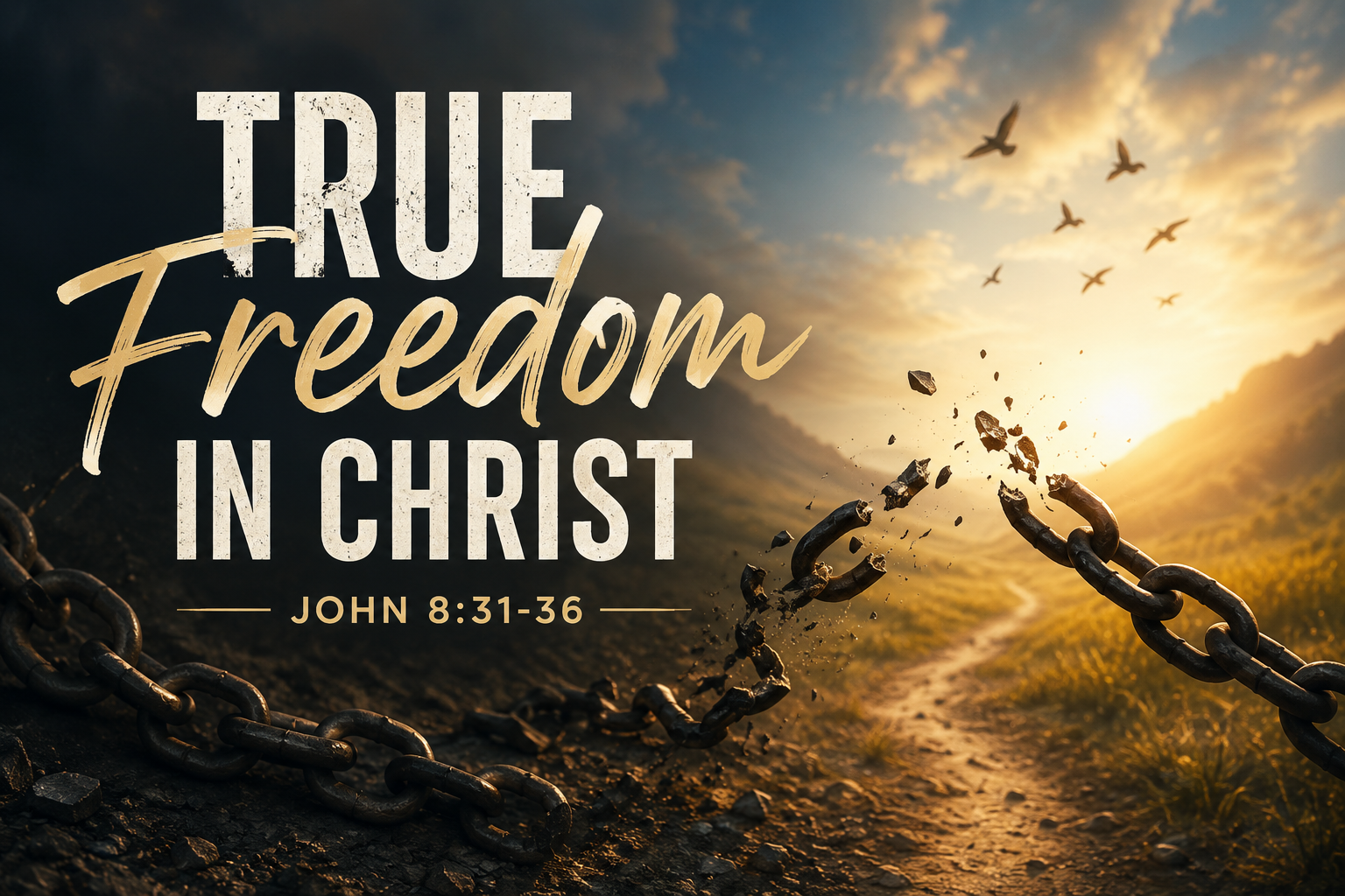 True Freedom In Christ 7-5-26 AM
