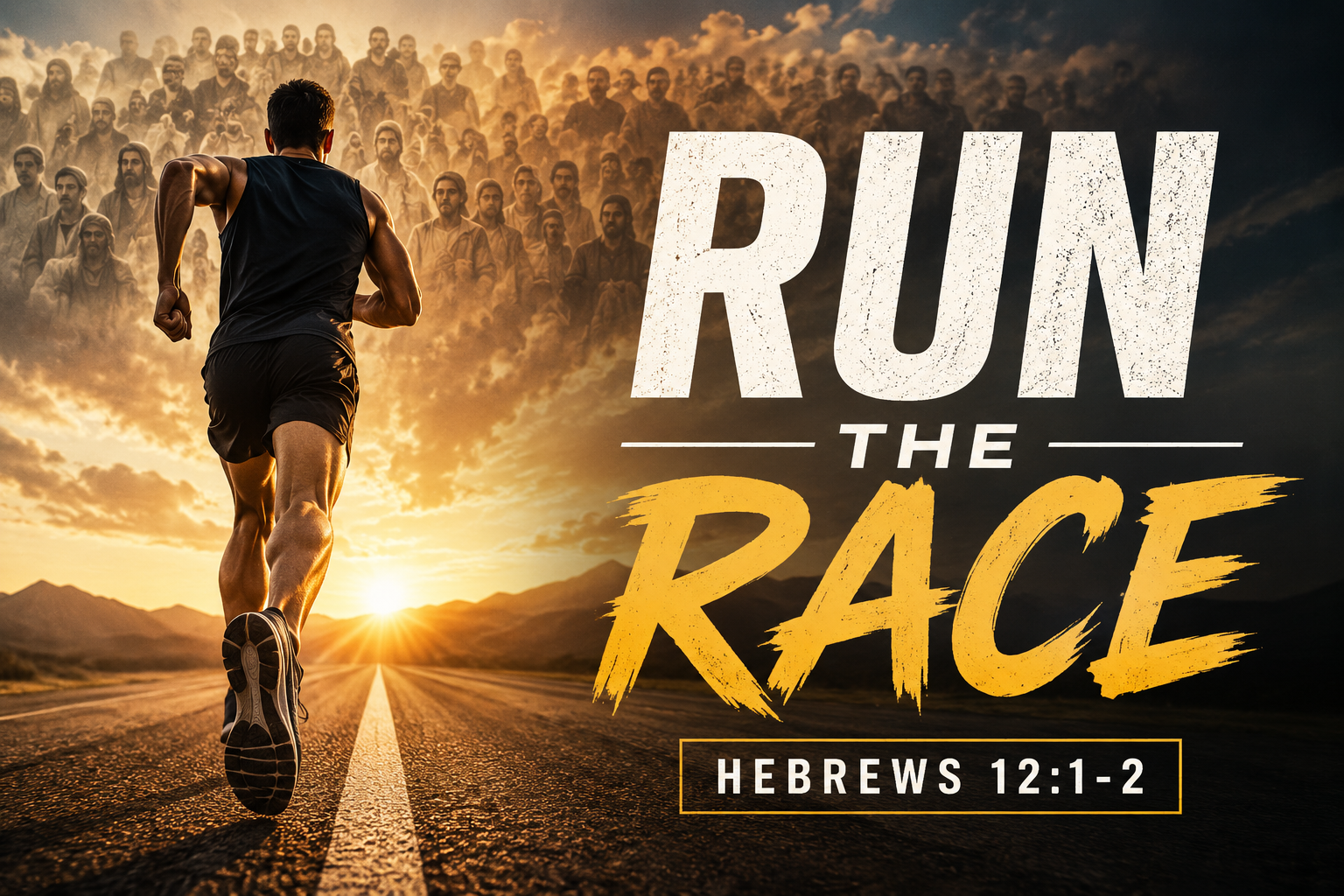 Run The Race 7-26-26 PM
