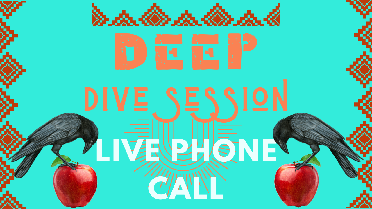 DEEP DIVE SESSION