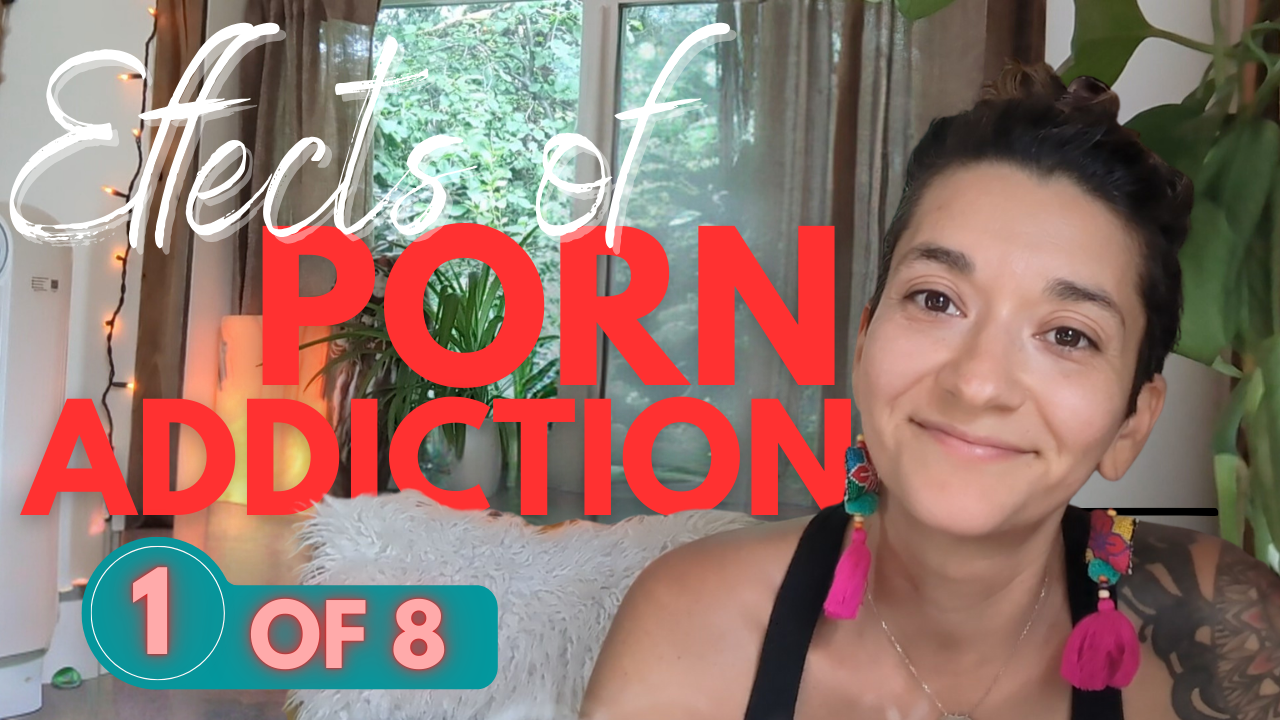 This is What Happens When You Watch Porn: Negative Emotion Dopamine Dump