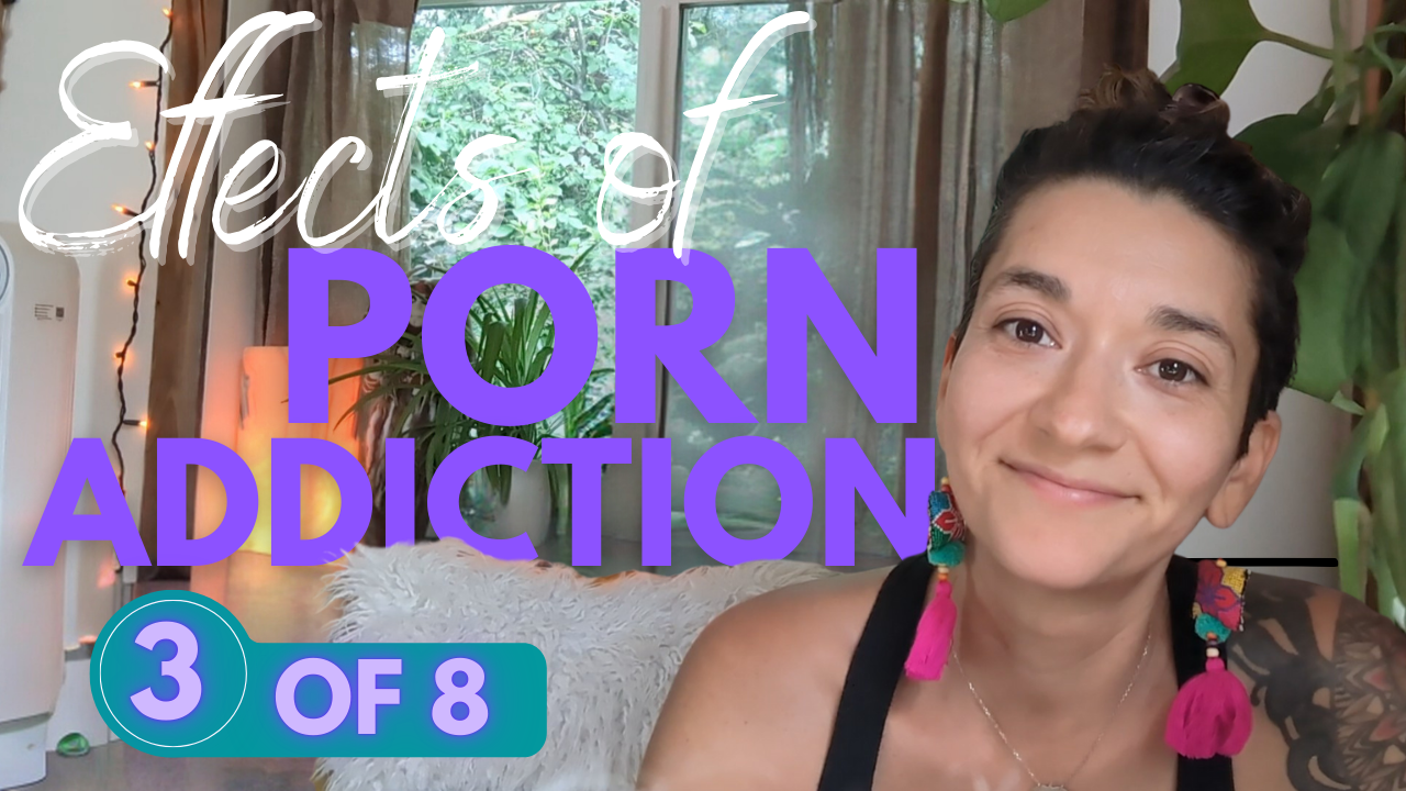 This is What Happens When You Watch Porn: Sexual Depletion &amp; Dysfunction