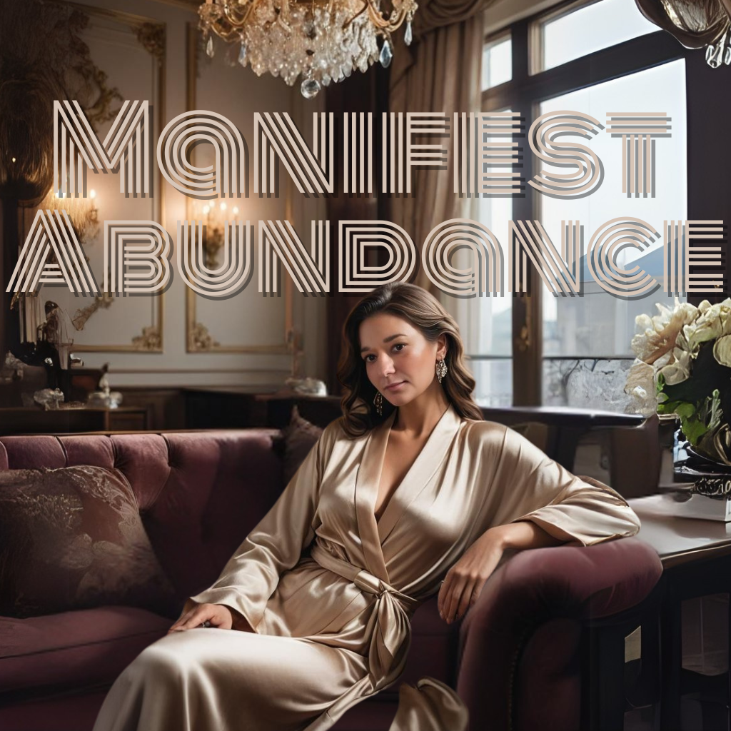 Manifest Abundance Hypnosis