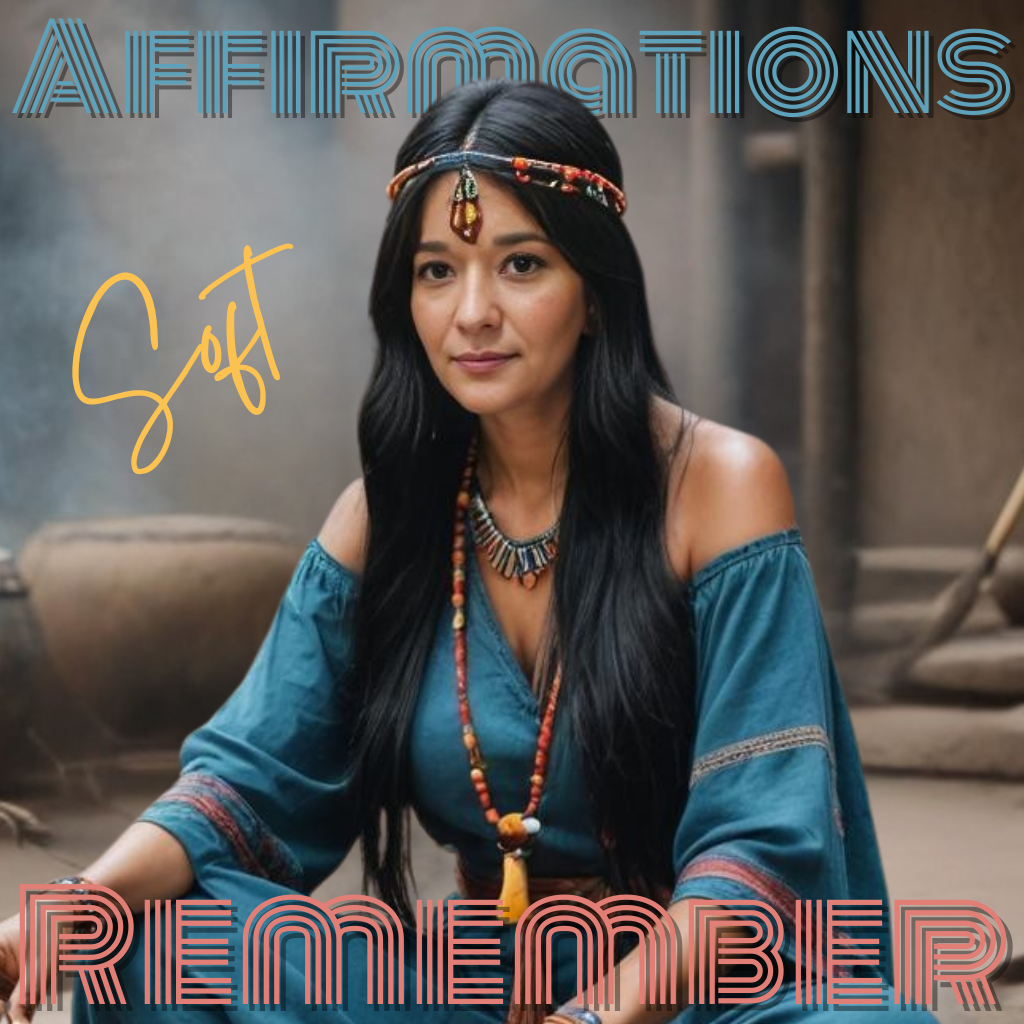 Remember Who You Are-Reprogramming Affirmations