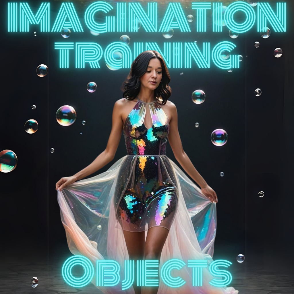 Imagination Training-Level 1 (Objects)