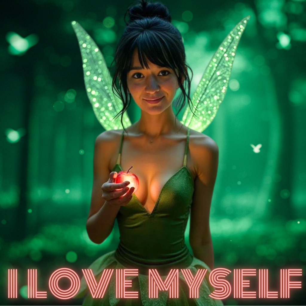 I Love Myself- Looping Affirmation
