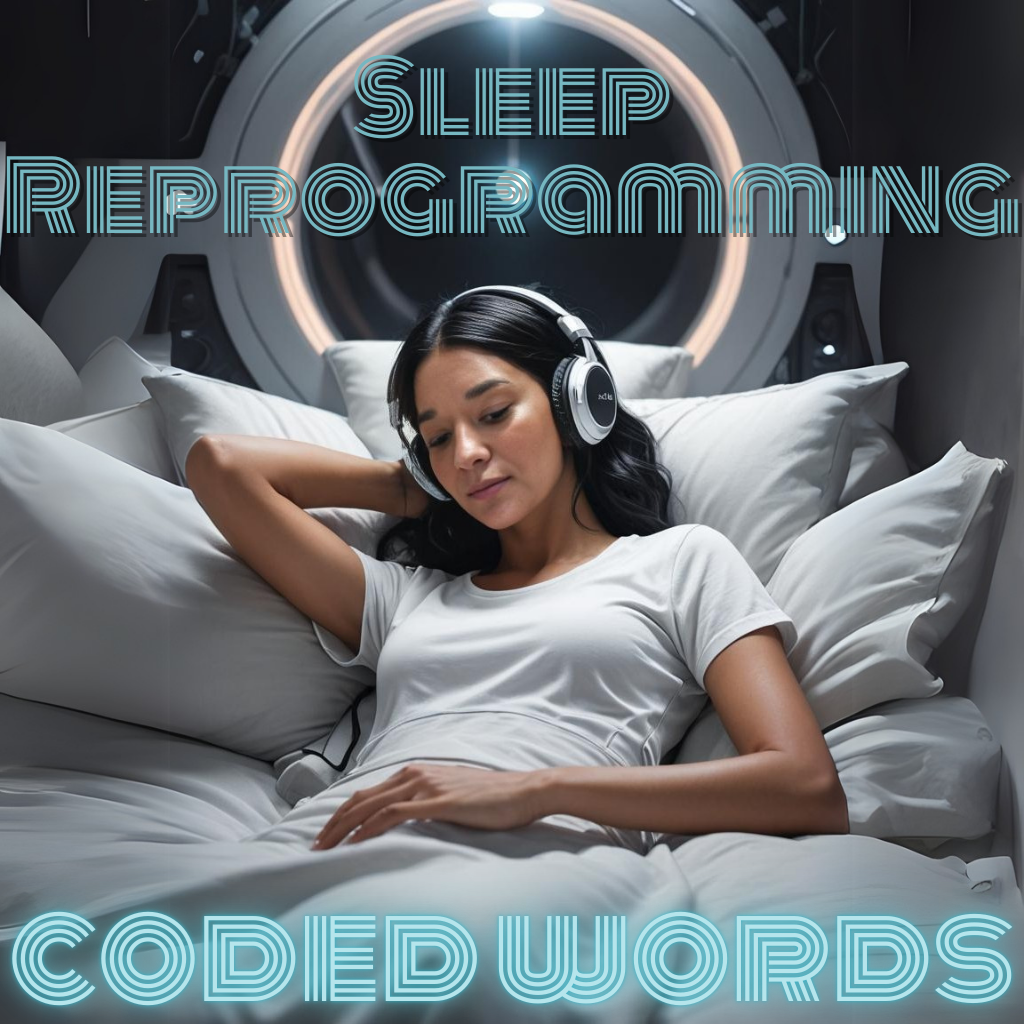 Coded Words-Sleep Reprogramming