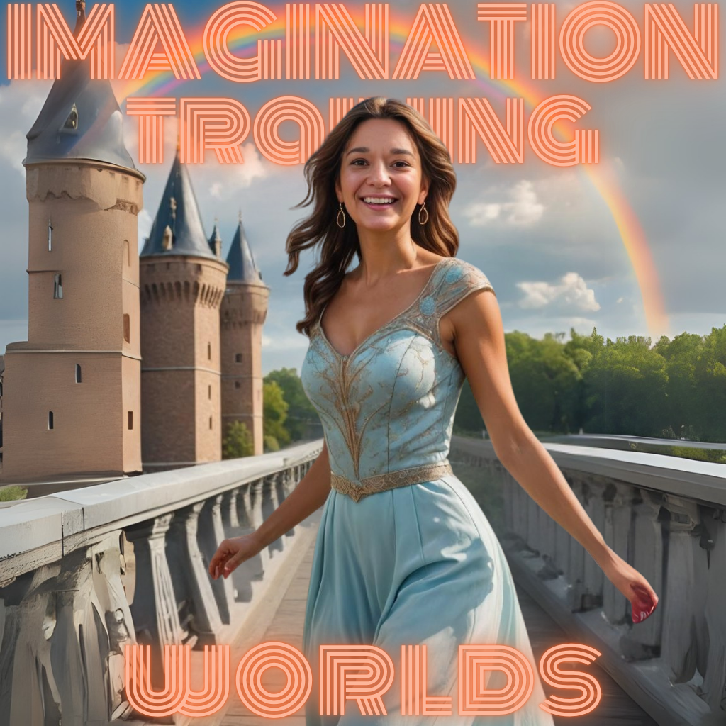 Imagination Training-Level 3 (Worlds)