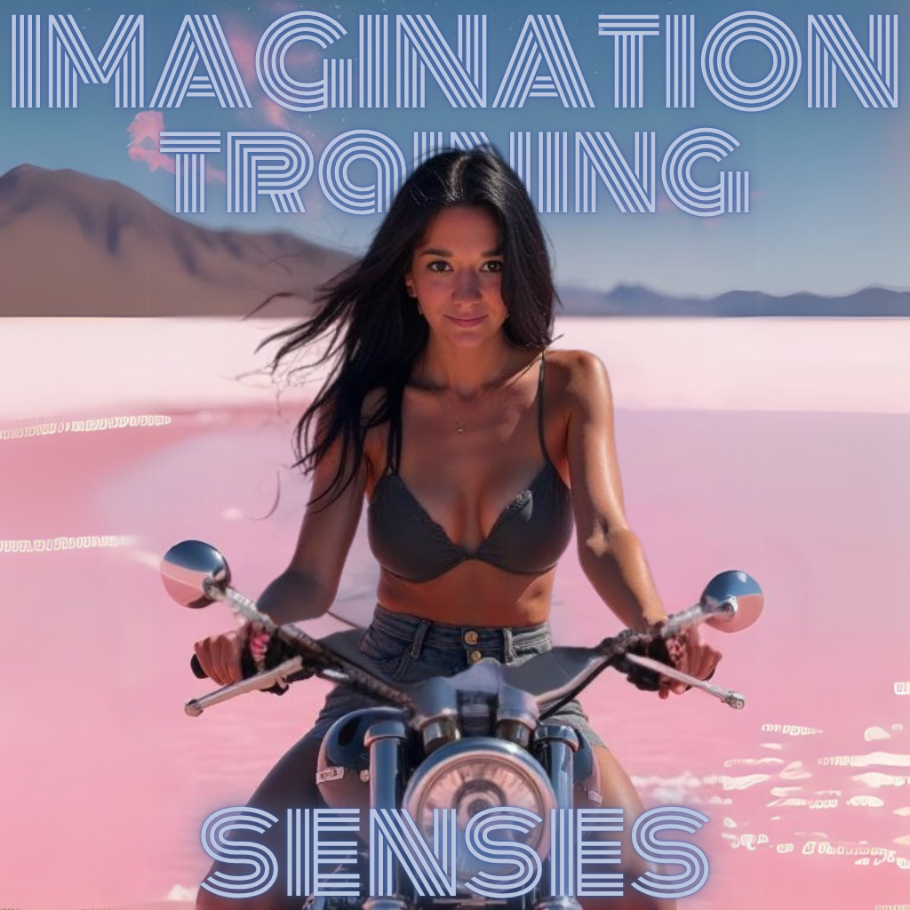 Imagination Training-Level 2 (Senses)