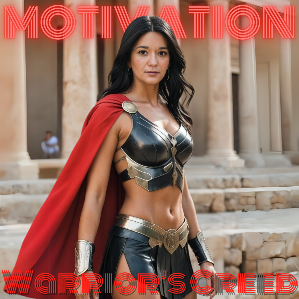 Warrior's Creed Affirmation