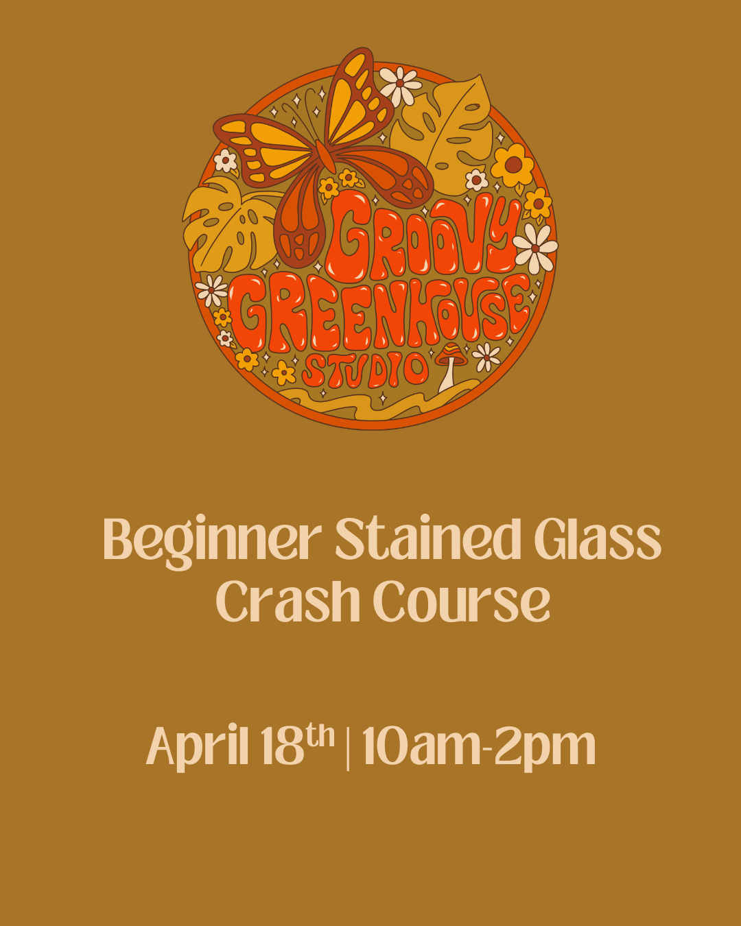 Beginner Crash Course 4/18