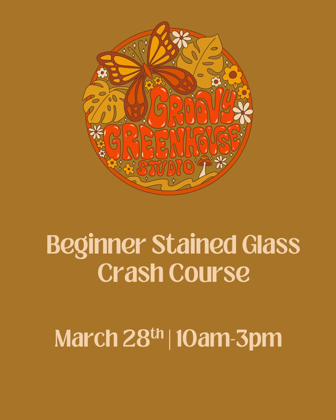 Beginner Crash Course 3/28