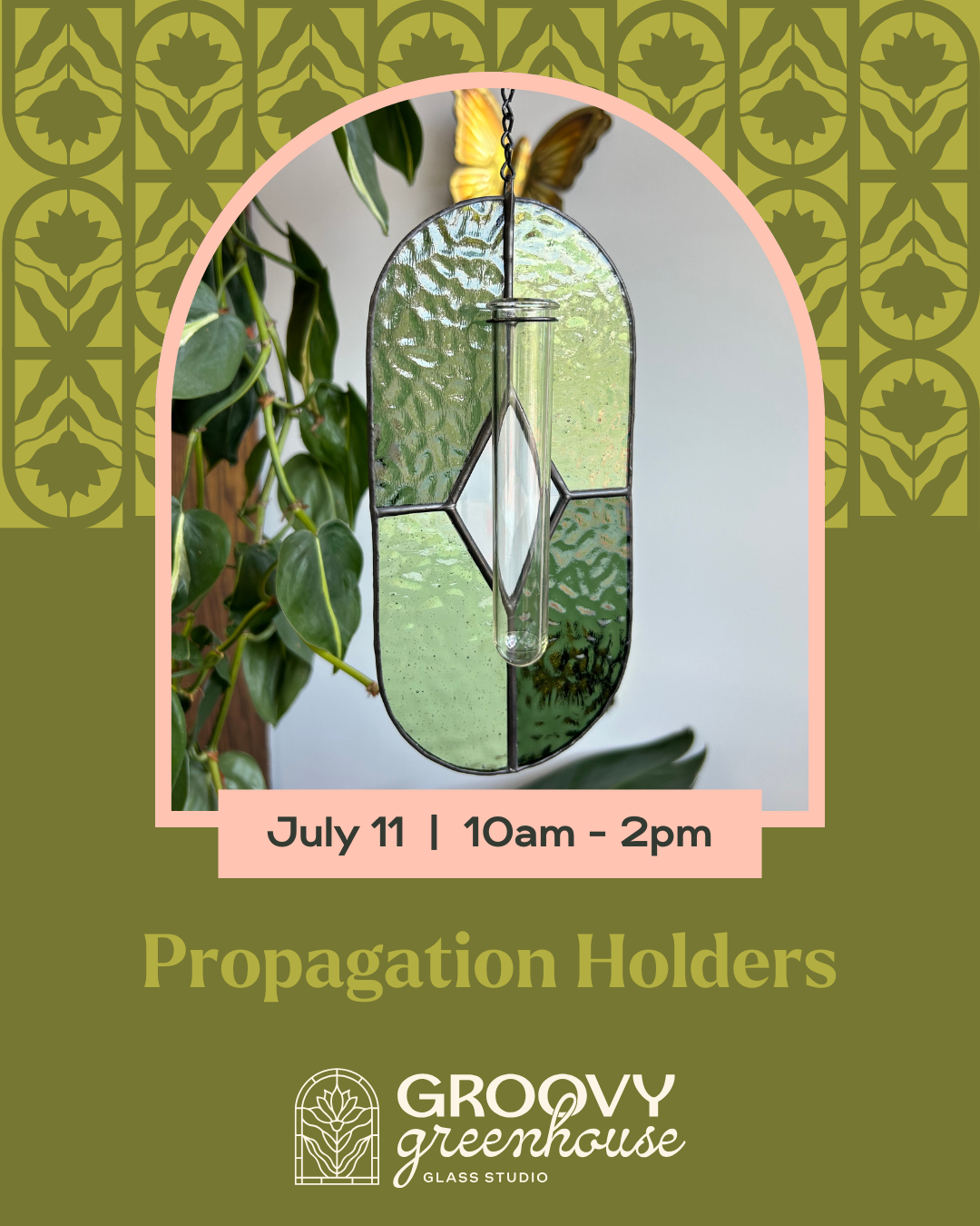 Propagation Holder Class