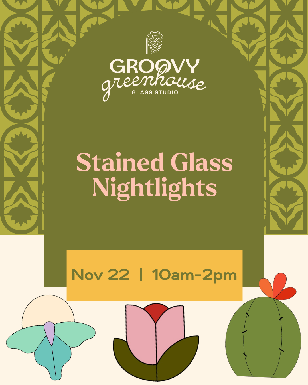 Stained Glass Nightlights 11.22