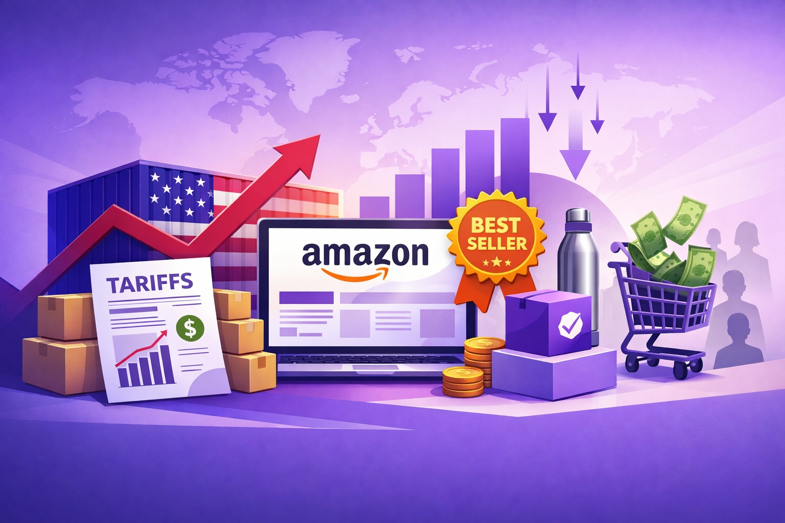 Why Tariffs Might Be the Best Thing to Happen to Your Amazon Business