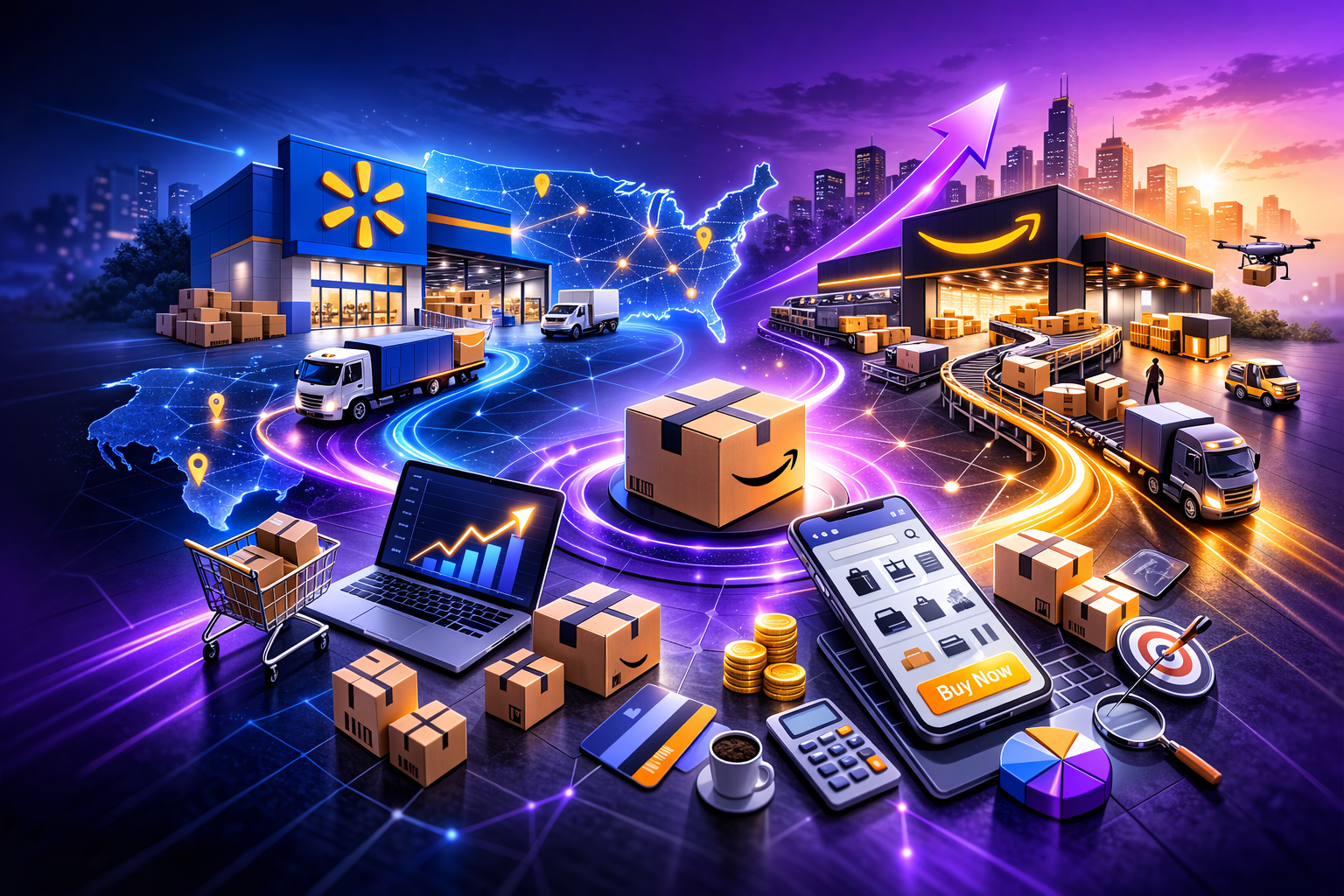 Walmart Just Made Its Ecommerce Chief CEO. Here's What That Means for Amazon Sellers.