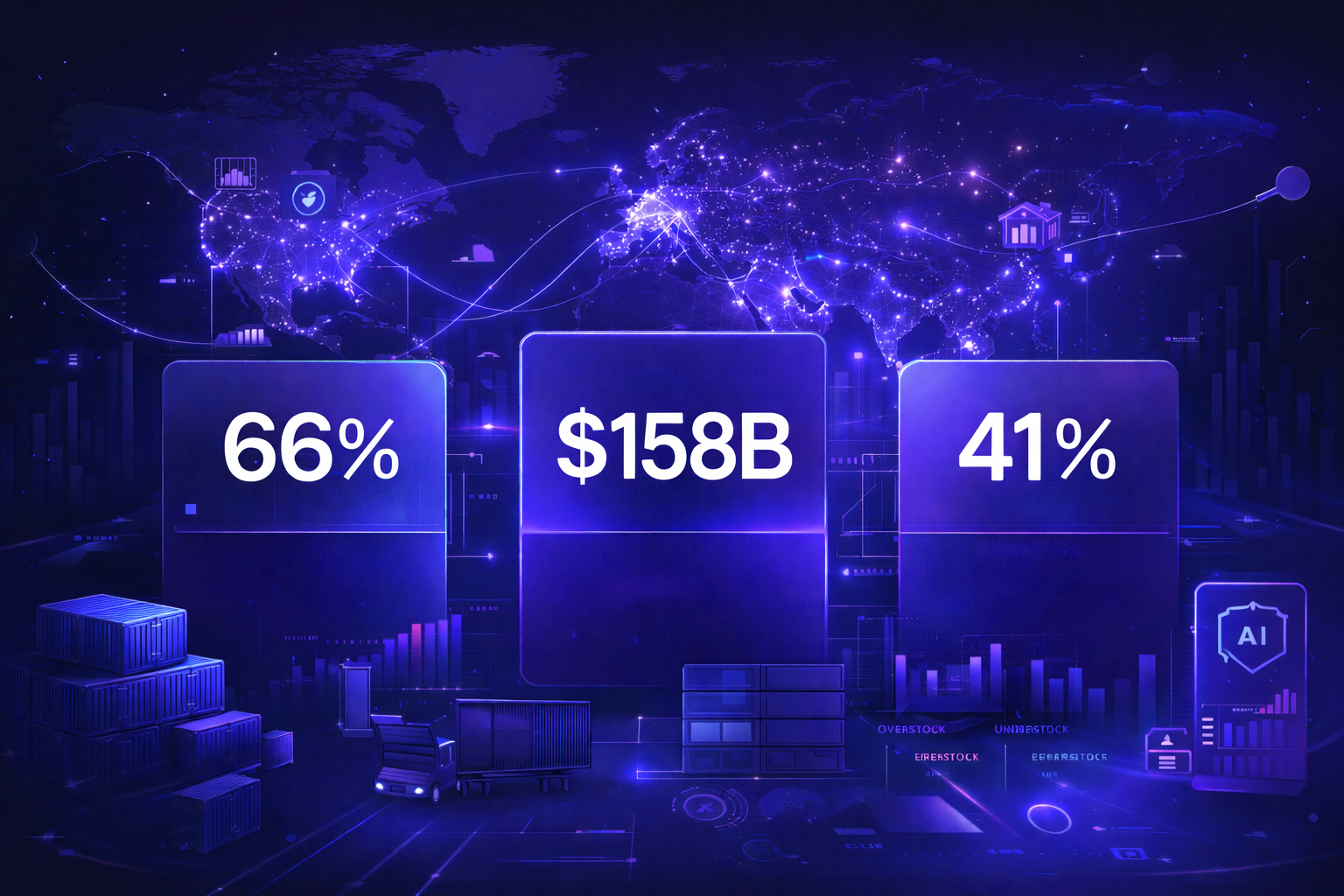 3 Supply Chain Numbers Every Amazon Seller Should Know in 2026