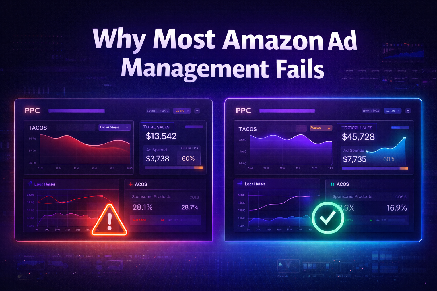 Why Most Amazon Ad Management Fails (And What to Look for in 2026)