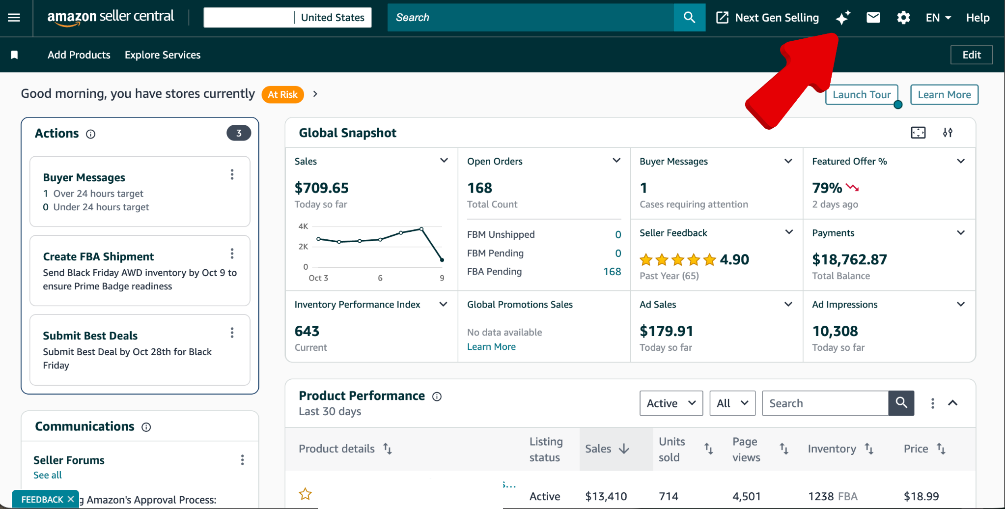 Amazon’s Agentic AI: 5 Capabilities + Playbooks to Lower TACoS — Astra ...