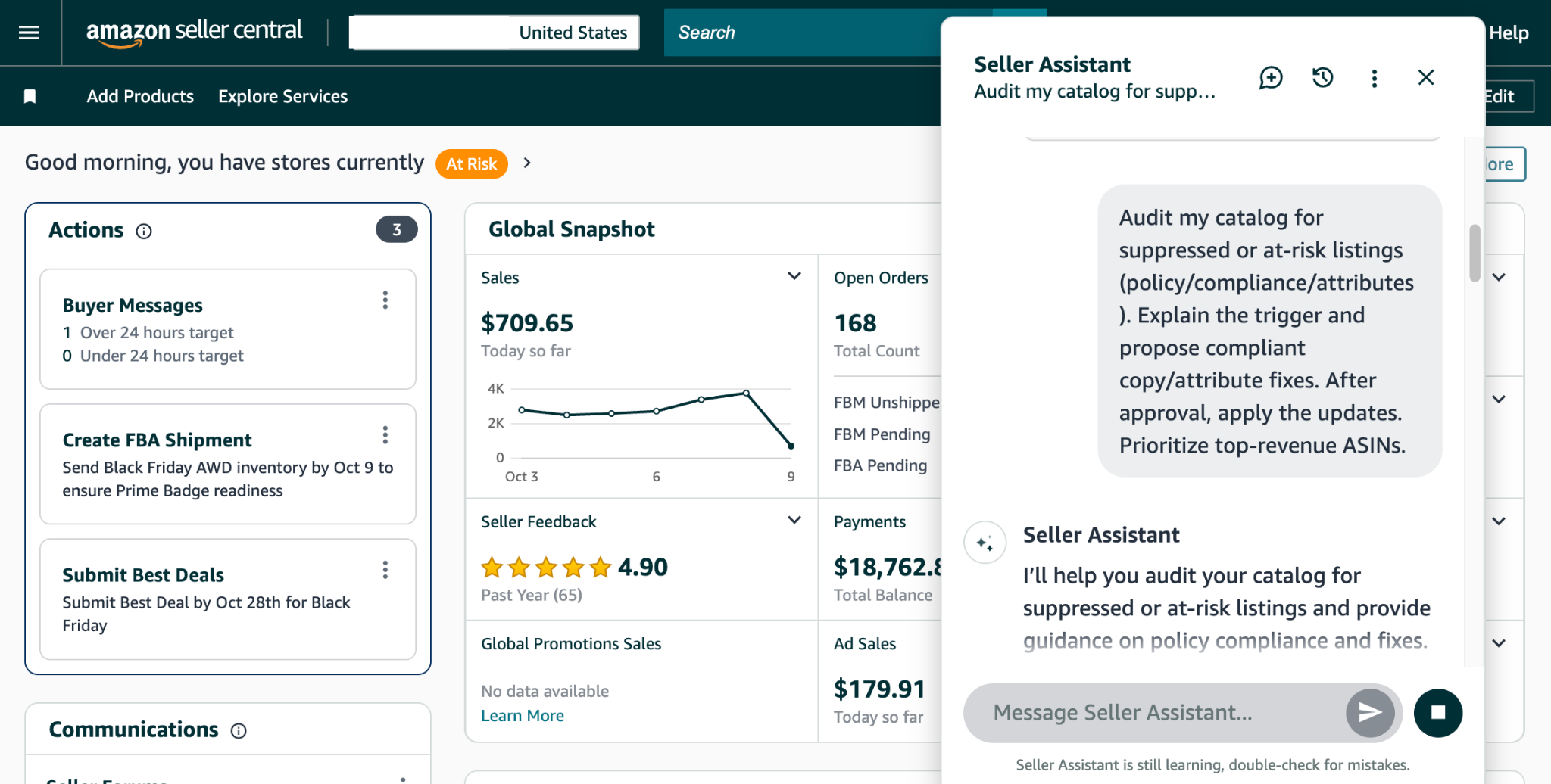 Amazon’s Agentic AI: 5 Capabilities + Playbooks to Lower TACoS — Astra ...