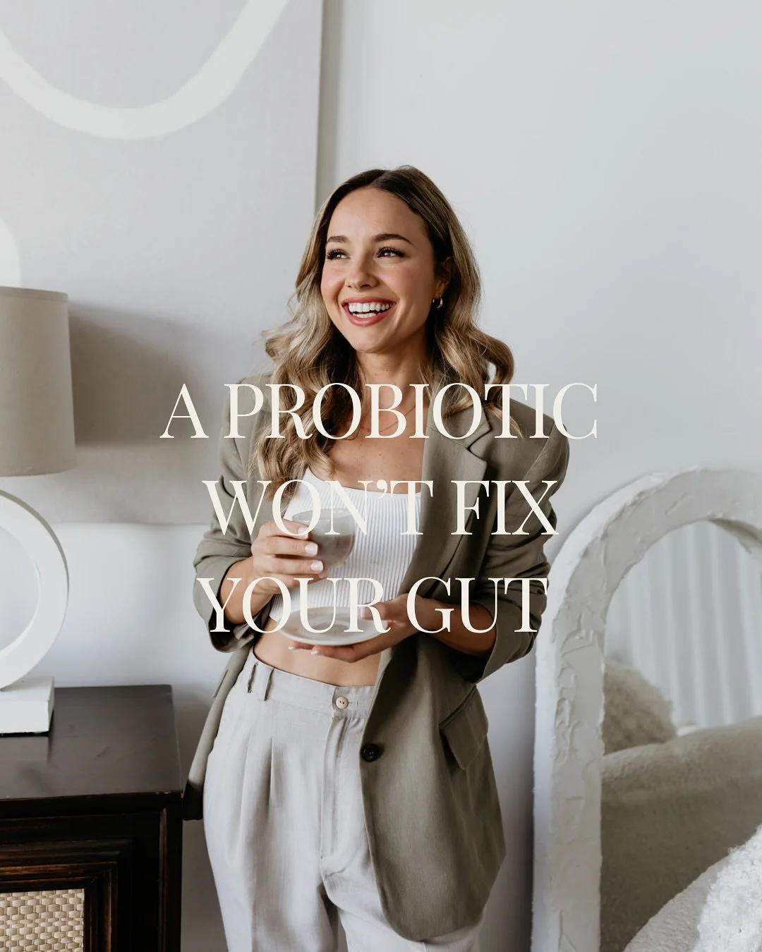 What is the &ldquo;best&rdquo; probiotic? It depends on your gut microbiome&hellip;

Probiotics can be effective therapeutic tools &mdash; but only when the timing, strain, and dose match your unique gut ecosystem.

So why might you &ldquo;feel bette