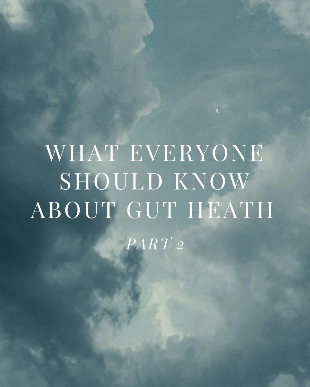 PART 2 ❣️

What did I miss?!

What&rsquo;s something you learned about gut health during your gut healing journey&hellip; ⬇️

#guthealthmatters #guthealth #guthealthtips #ibs