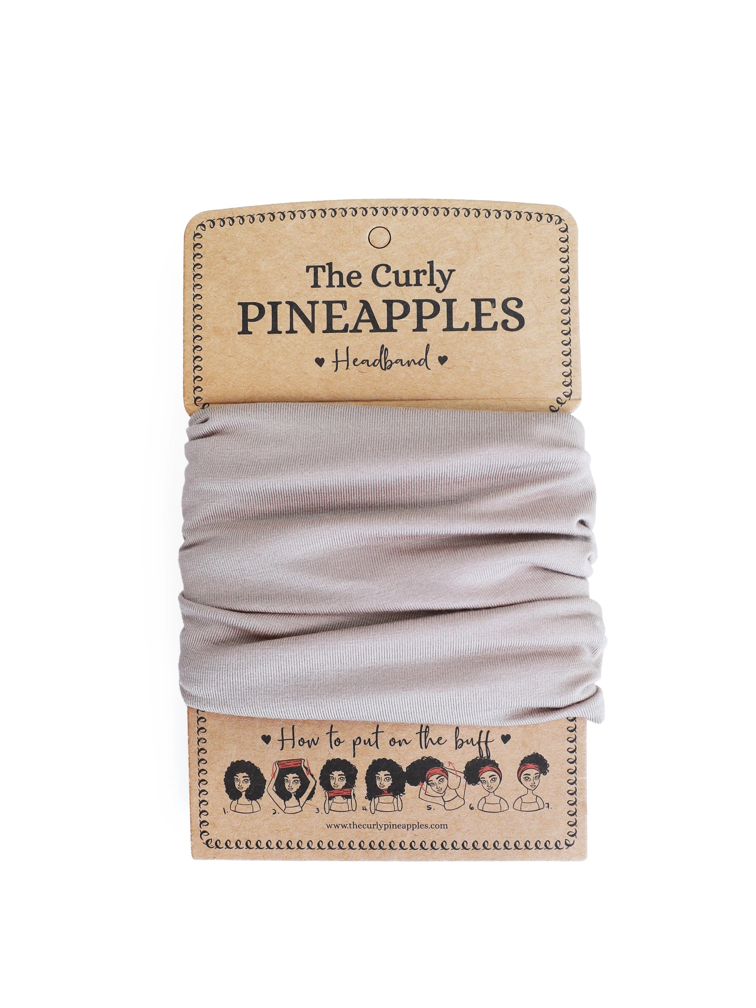 Mocha Brown Pineapple