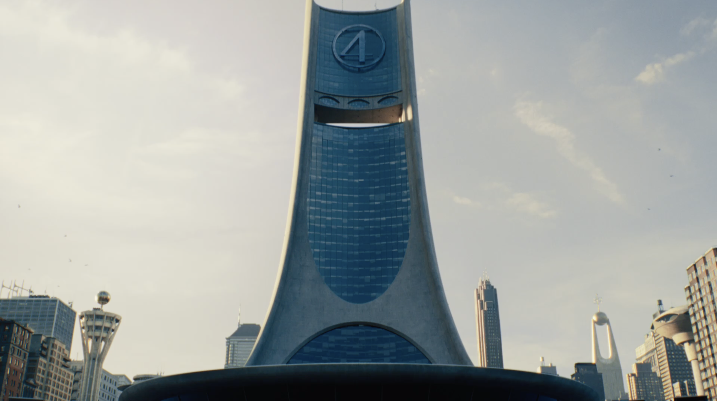 Marvel's Fantastic Four