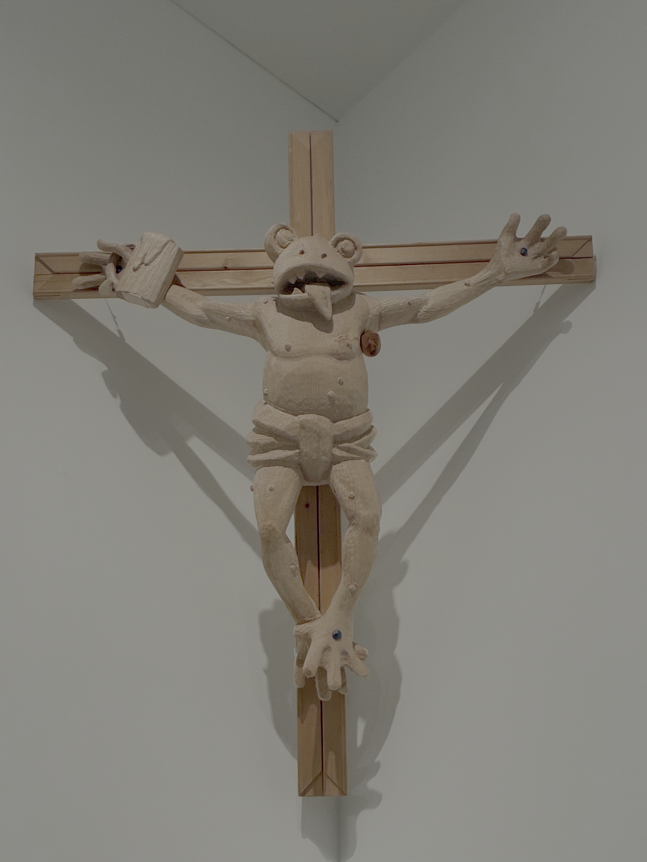Frog Jesus