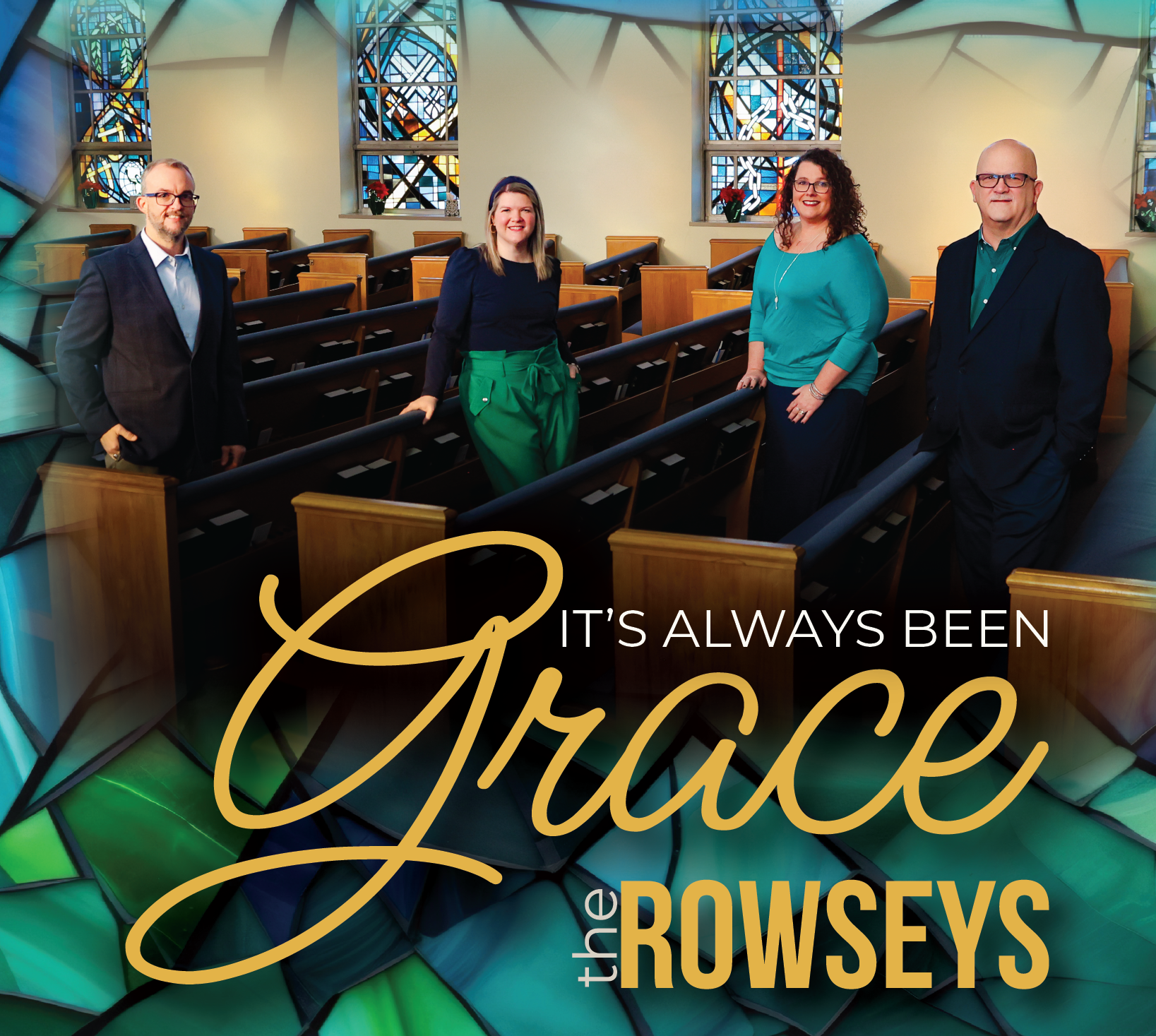 It's Always Been Grace