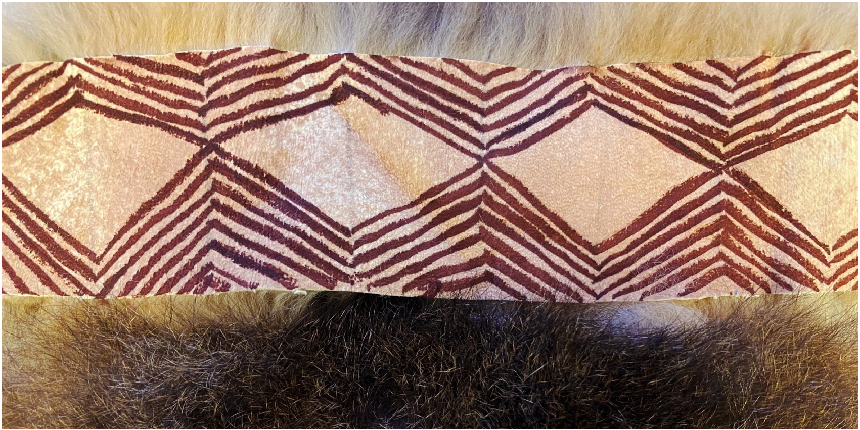 Marramarra - Creation Workshops // Possum-skin workshop