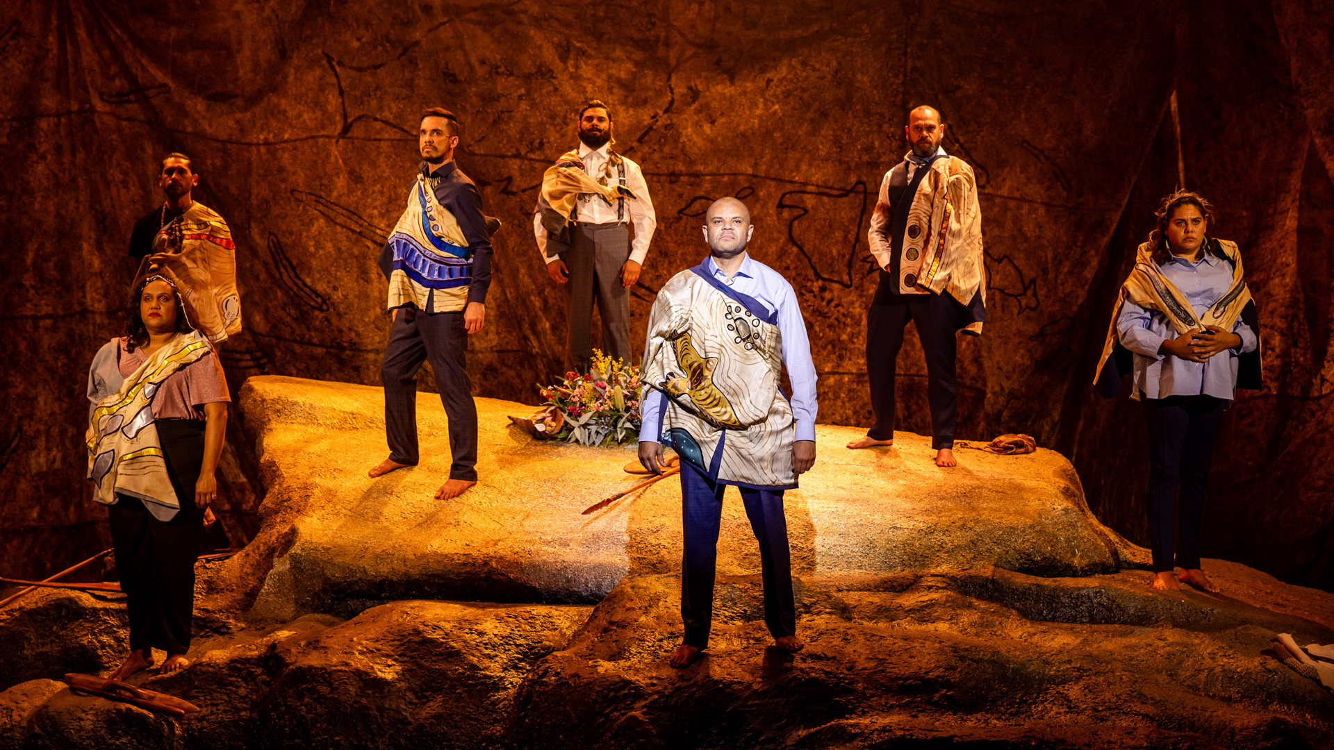 Play: The Visitors