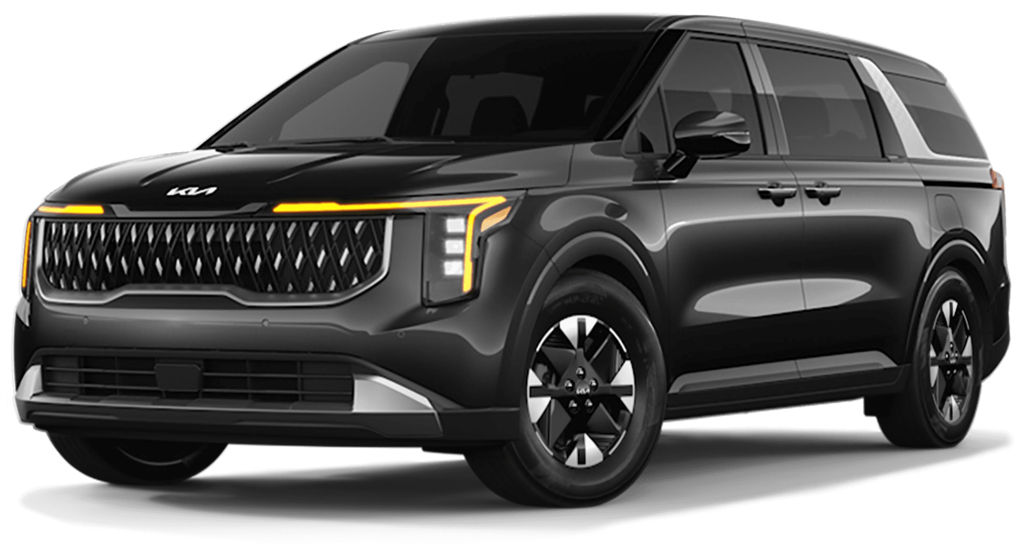 Latitude Wine Tours KIA Carnival used for Oregon wine tours and wine tasting Southern Oregon