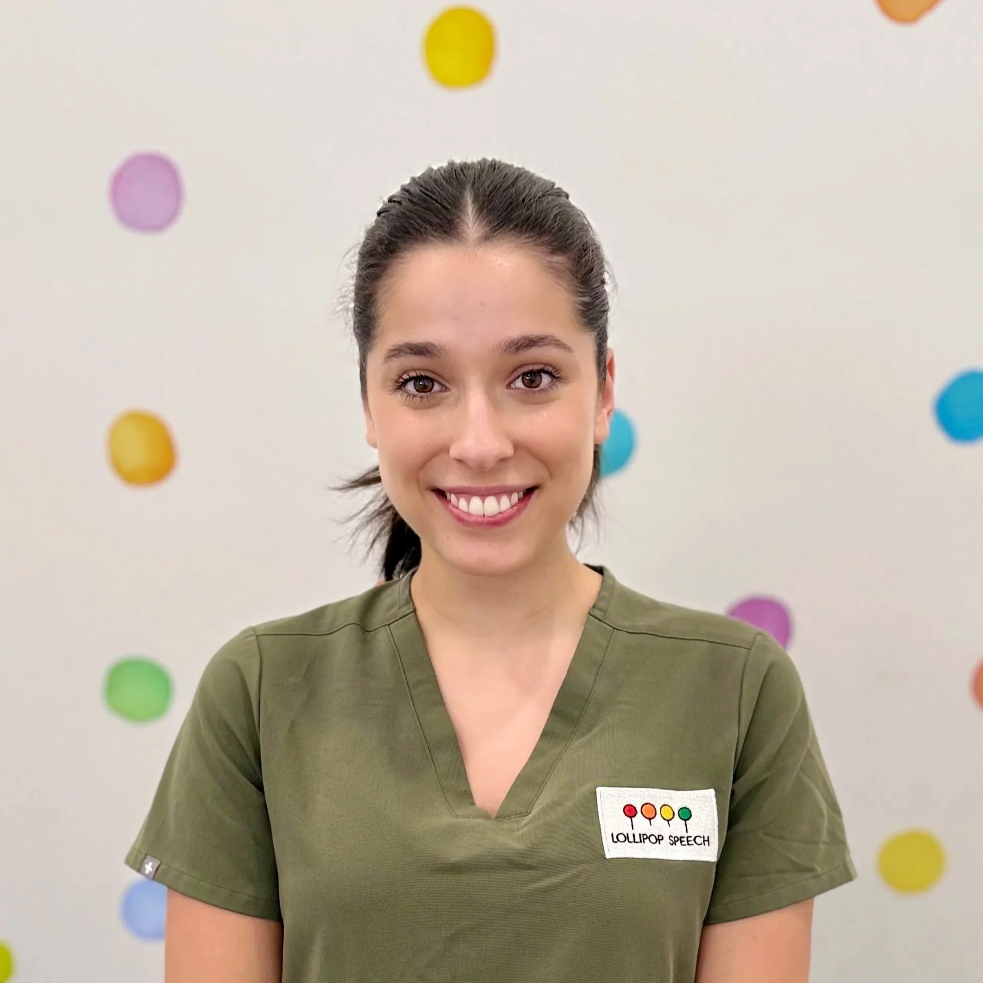 Elli - Speech Pathologist Adelaide