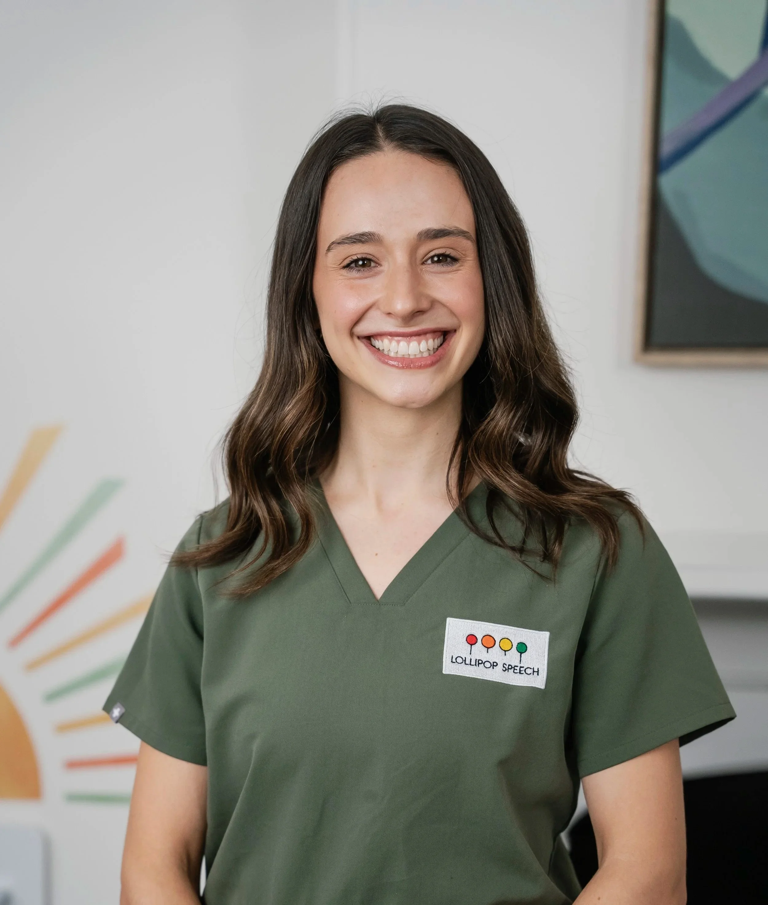 Jessica - Speech Pathologist Adelaide